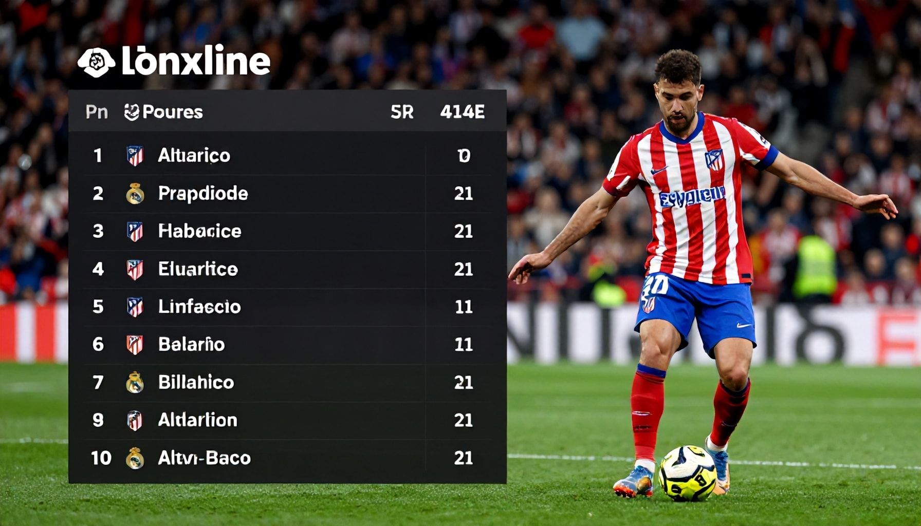 أثر الفوز على تصنيفات الدوري الإسباني