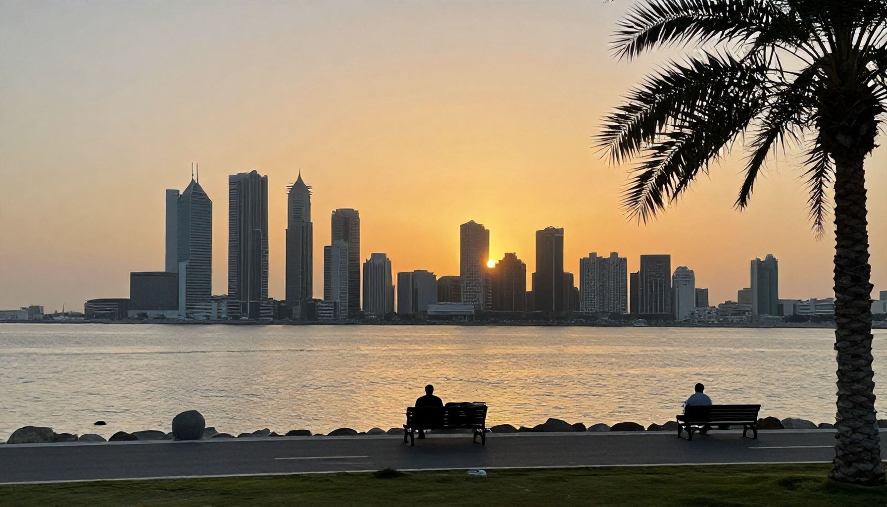 أثر طول النهار على الحياة اليومية في دول الخليج