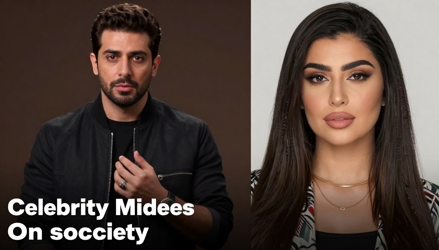 أثر فيديوهات المشاهير على المجتمع