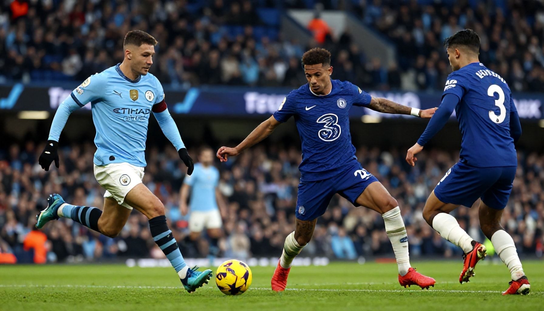 أخطاء دفاعية في مانشستر سيتي وكيفية تجنبها