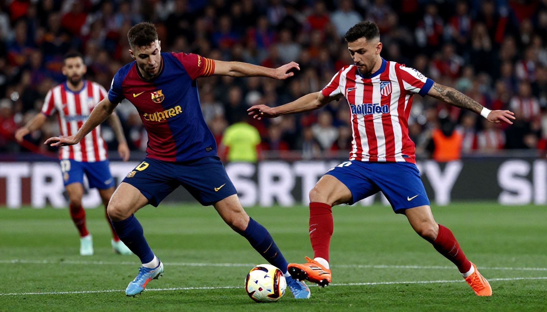 أخطاء دفاعية لأتلتيكو مدريد وتأثيرها على النتيجة