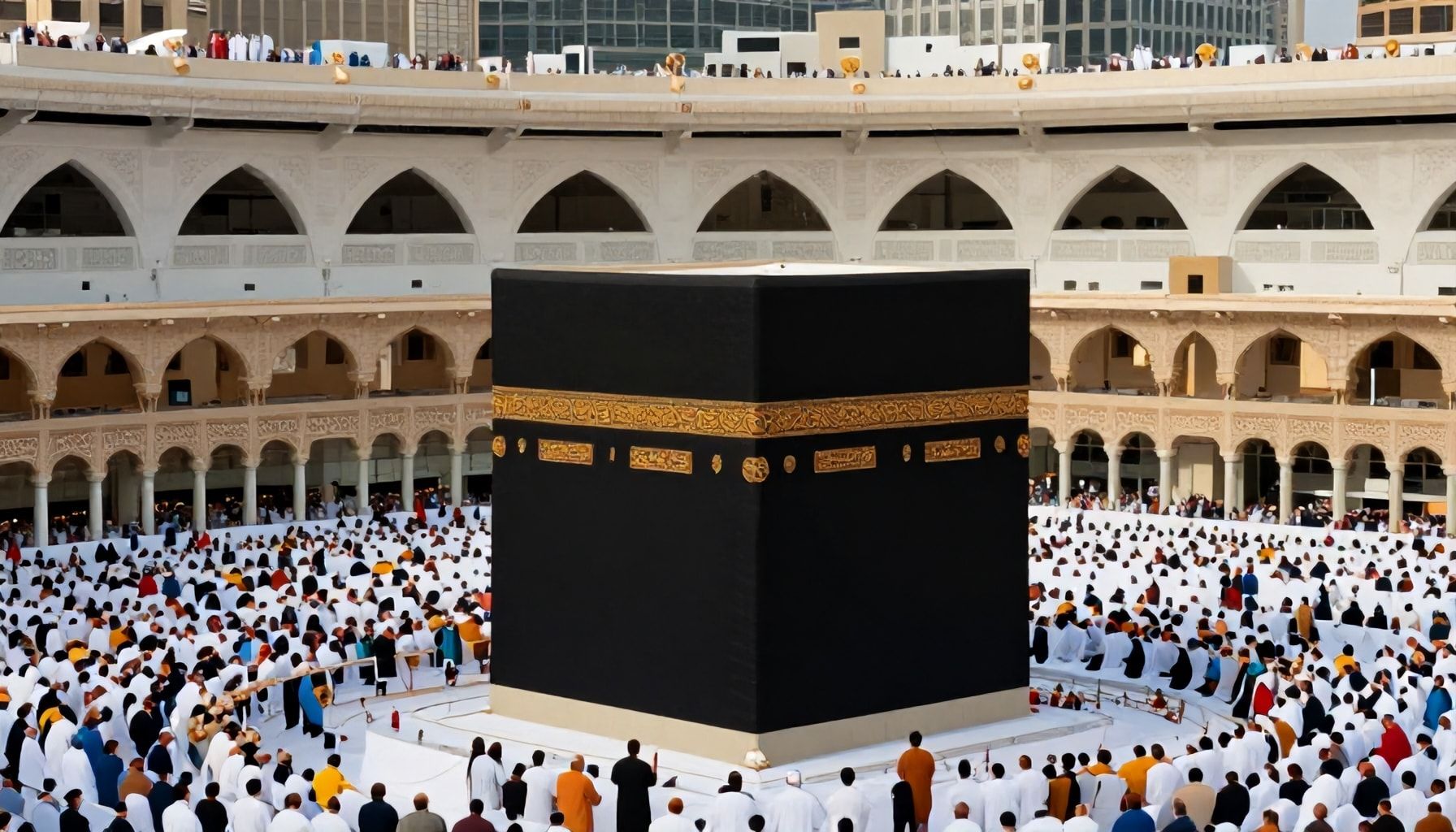 أخطاء شائعة عند أداء مناسك الحج