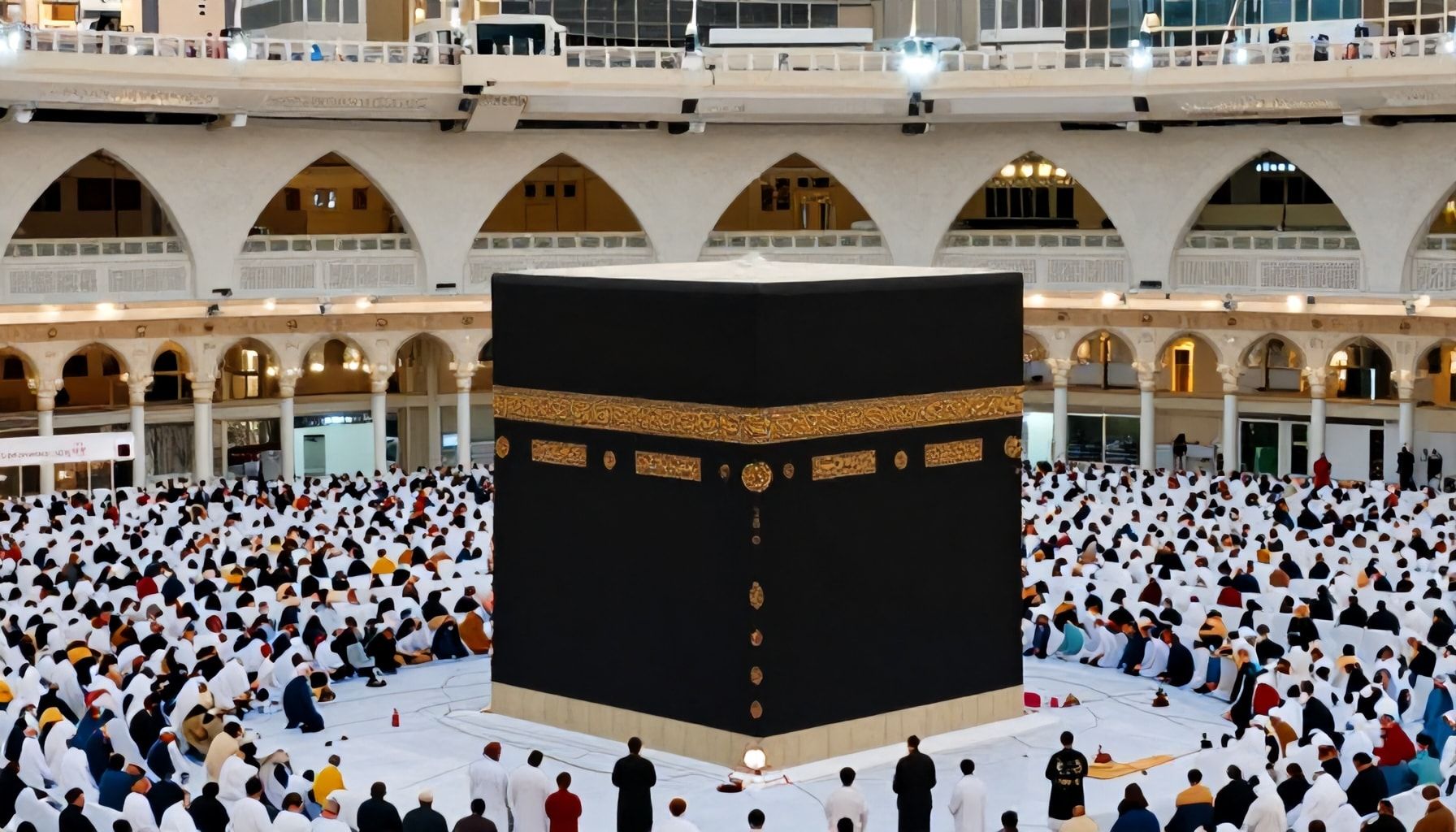 أخطاء شائعة عند أداء مناسك العمرة