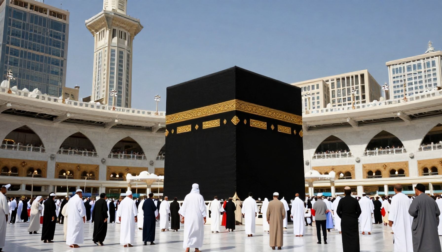 أخطاء شائعة عند الالتزام بالثقافة المحلية في مكة