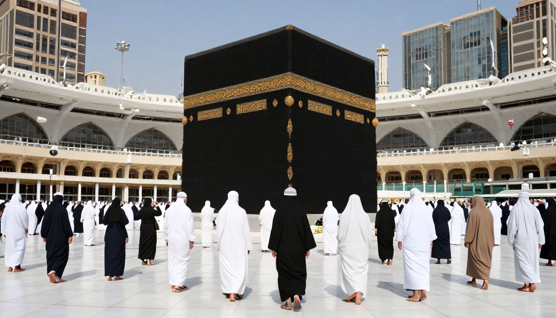 أخطاء شائعة عند التحضير للعمرة