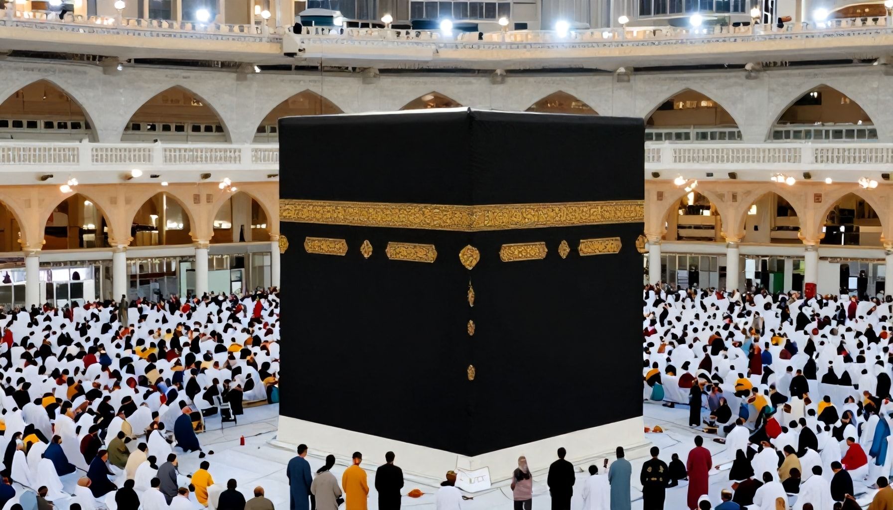 أخطاء شائعة عند الحفاظ على الروتين الصحي أثناء العمرة