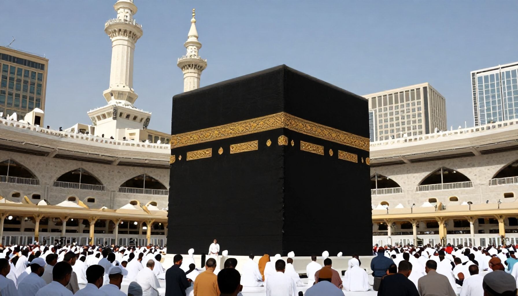 أخطاء شائعة عند تنظيم زيارة مكة المكرمة