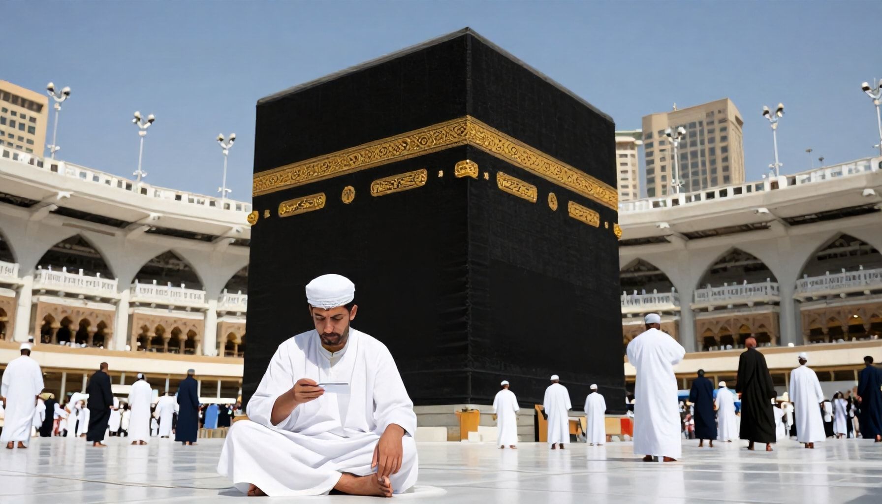 أخطاء شائعة عند محاولة الترويح في حرارة مكة