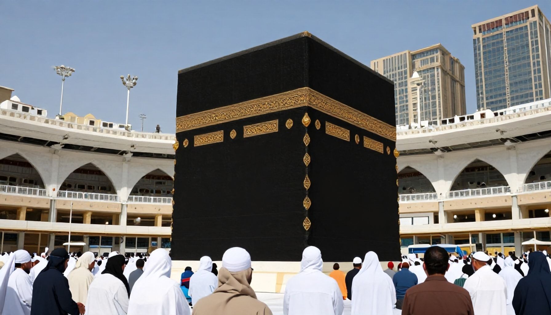 أسباب أهمية التحضير الجيد قبل العمرة