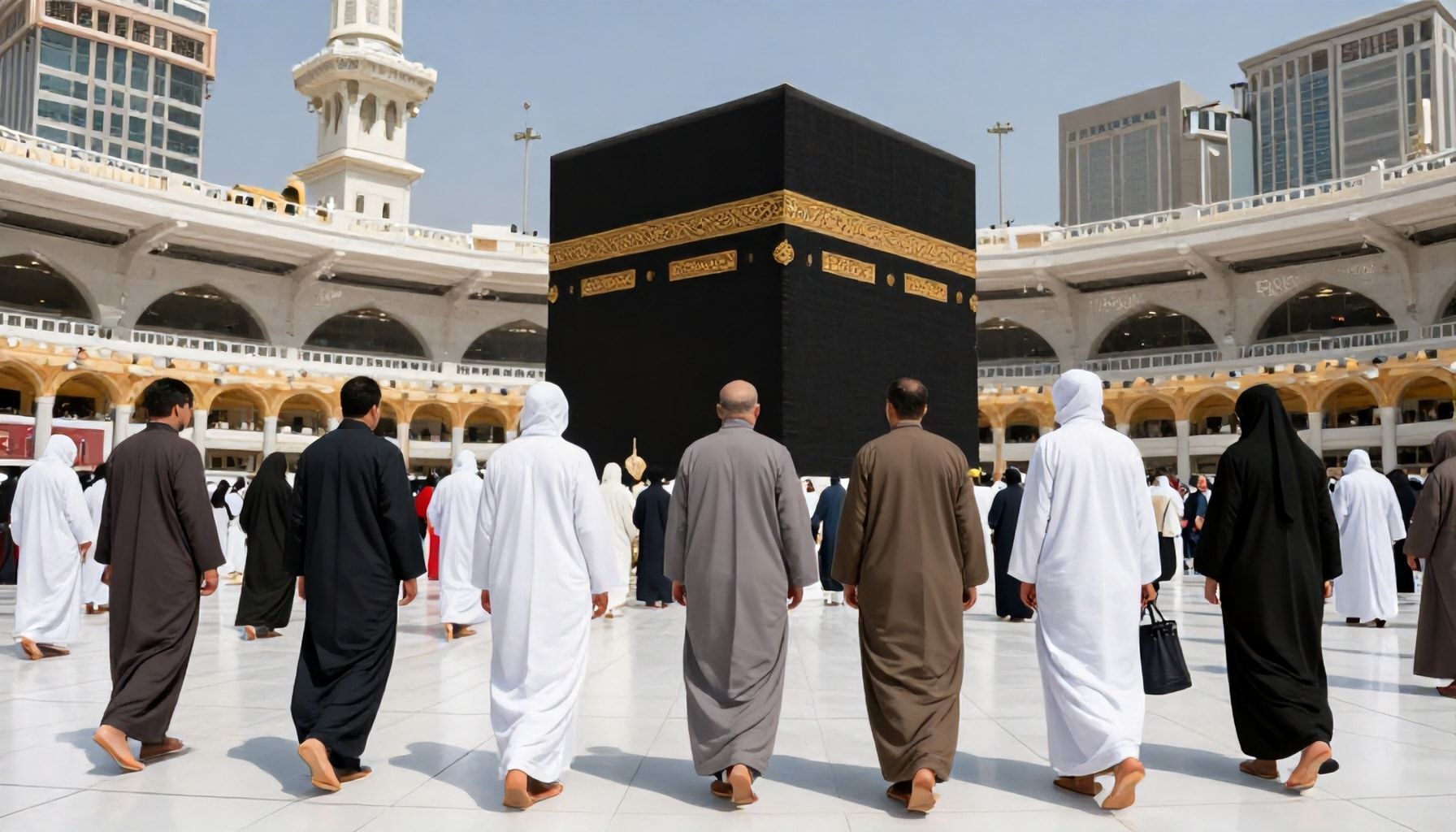أسباب اختيار الملابس المناسبة لزيارة مكة