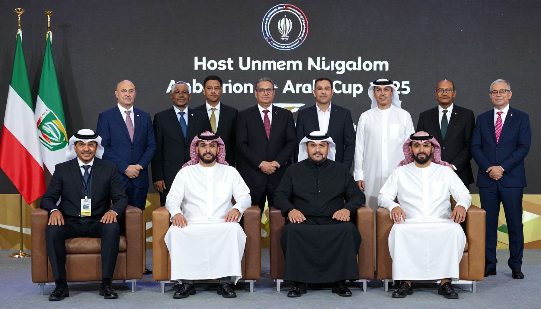 أسباب اختيار المملكة المضيفة وفق الاتحاد العربي