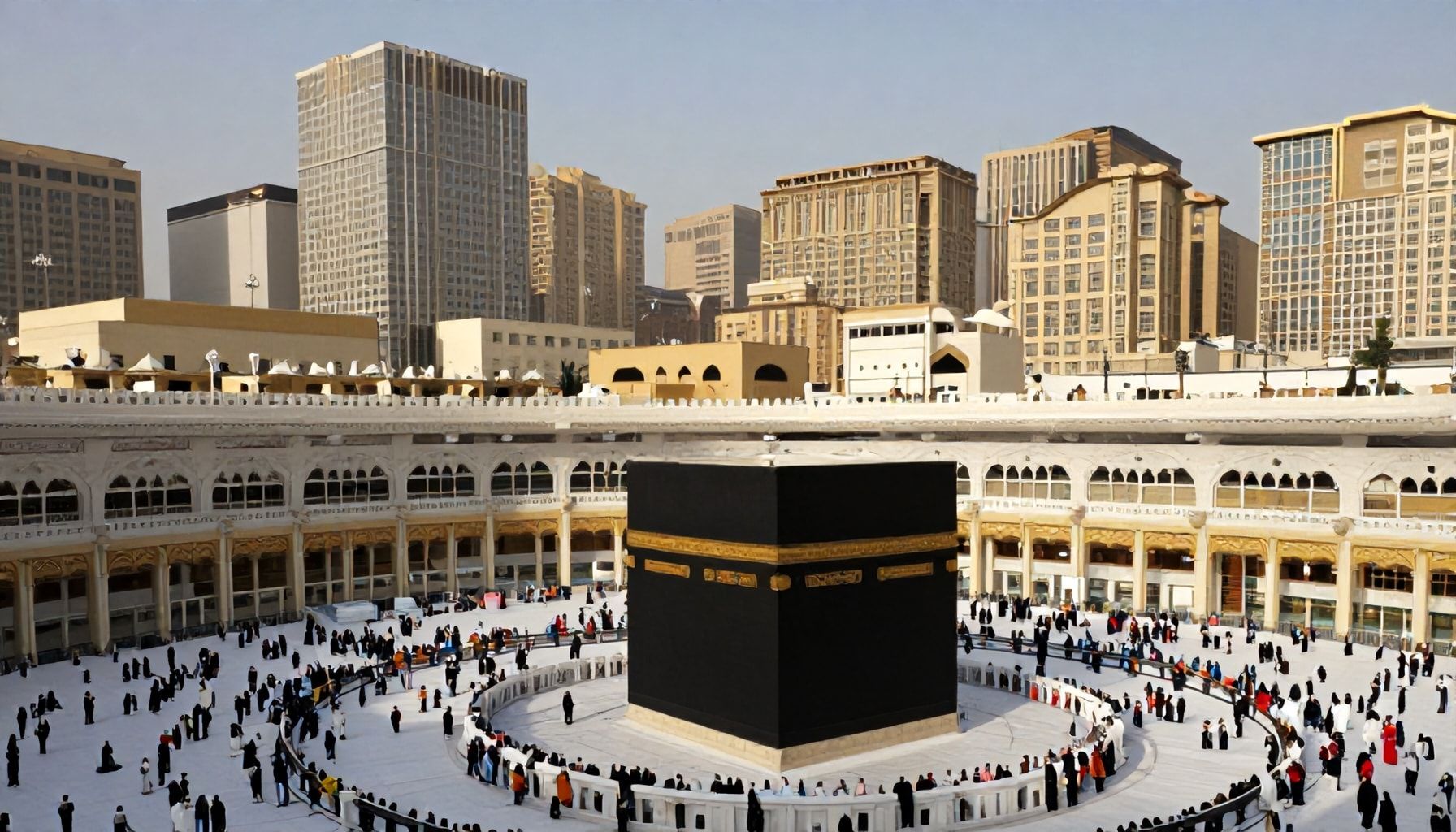 أسباب اختيار بعض الزوار الإقامة في مناطق بعيدة