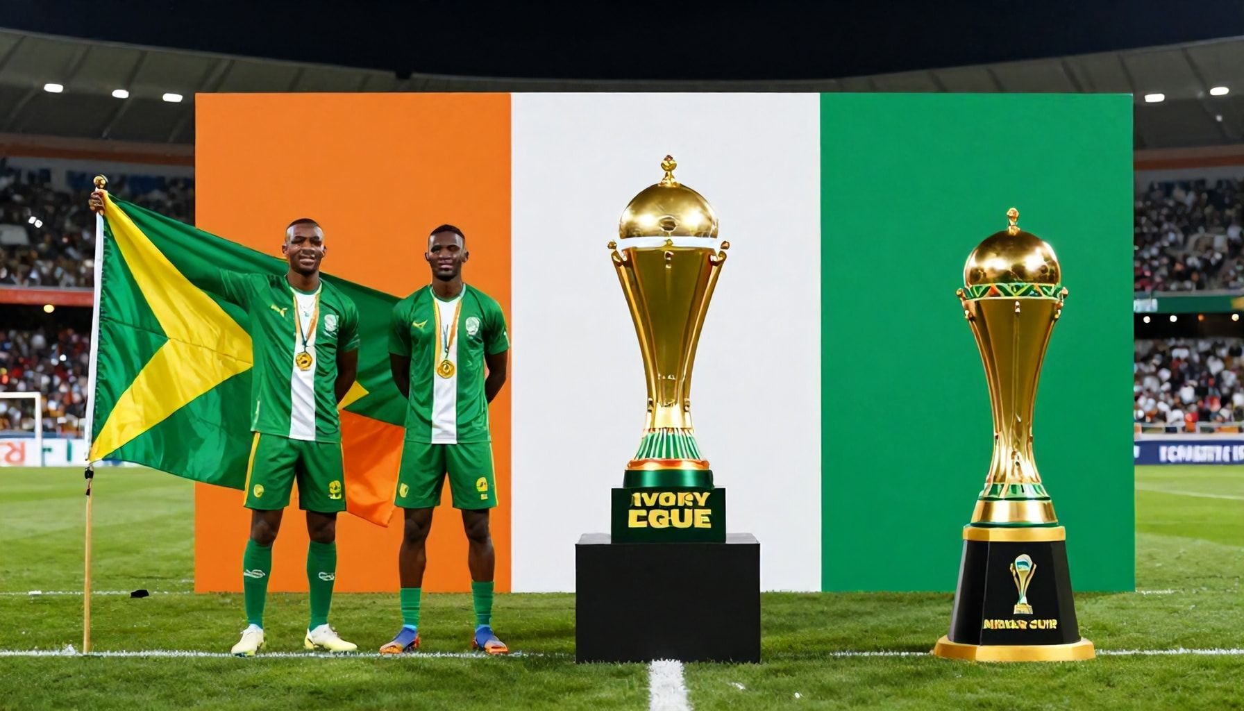 أسباب اختيار ساحل العاج كمنصة لإطلاق البطولة