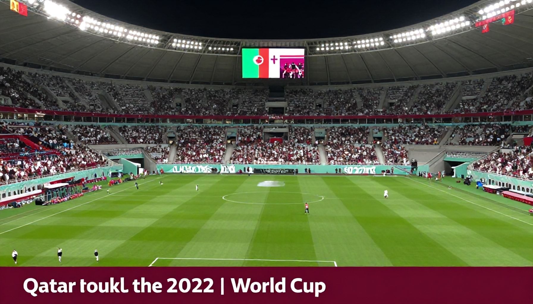 أسباب اختيار قطر لاستضافة كأس العالم 2022