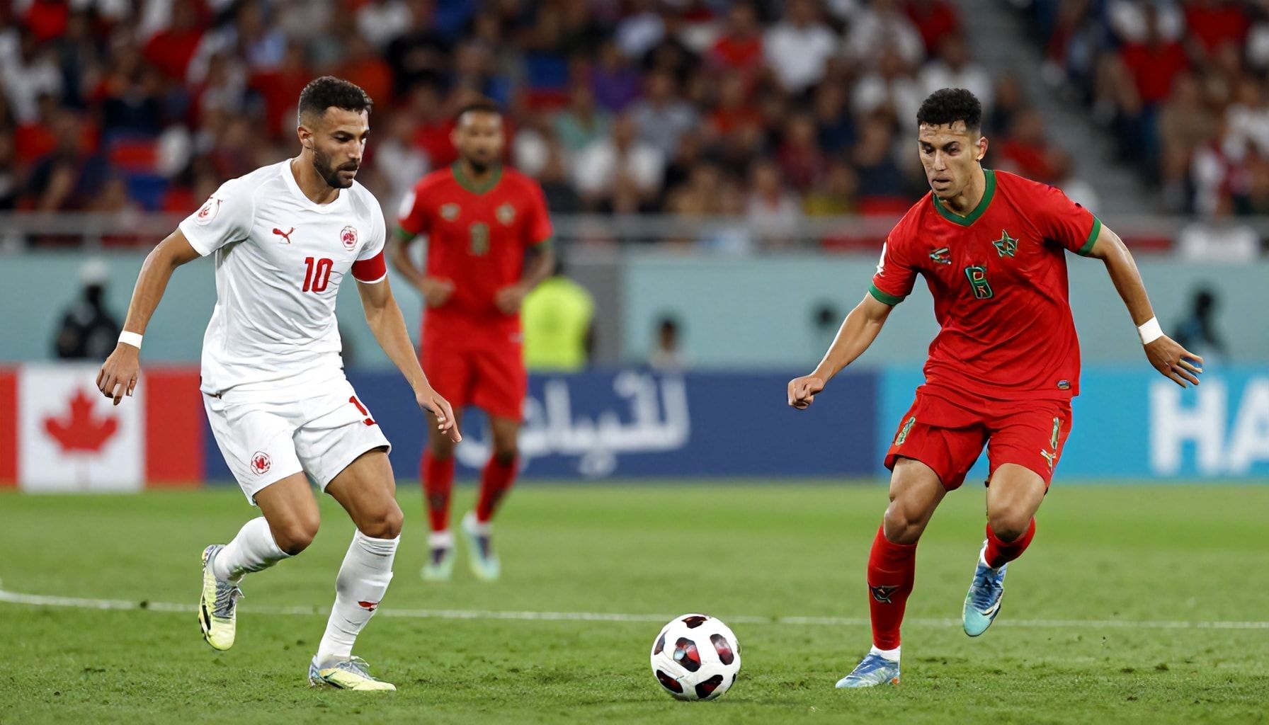 أسباب اختيار كندا كخصم وفق الاتحاد المغربي لكرة القدم