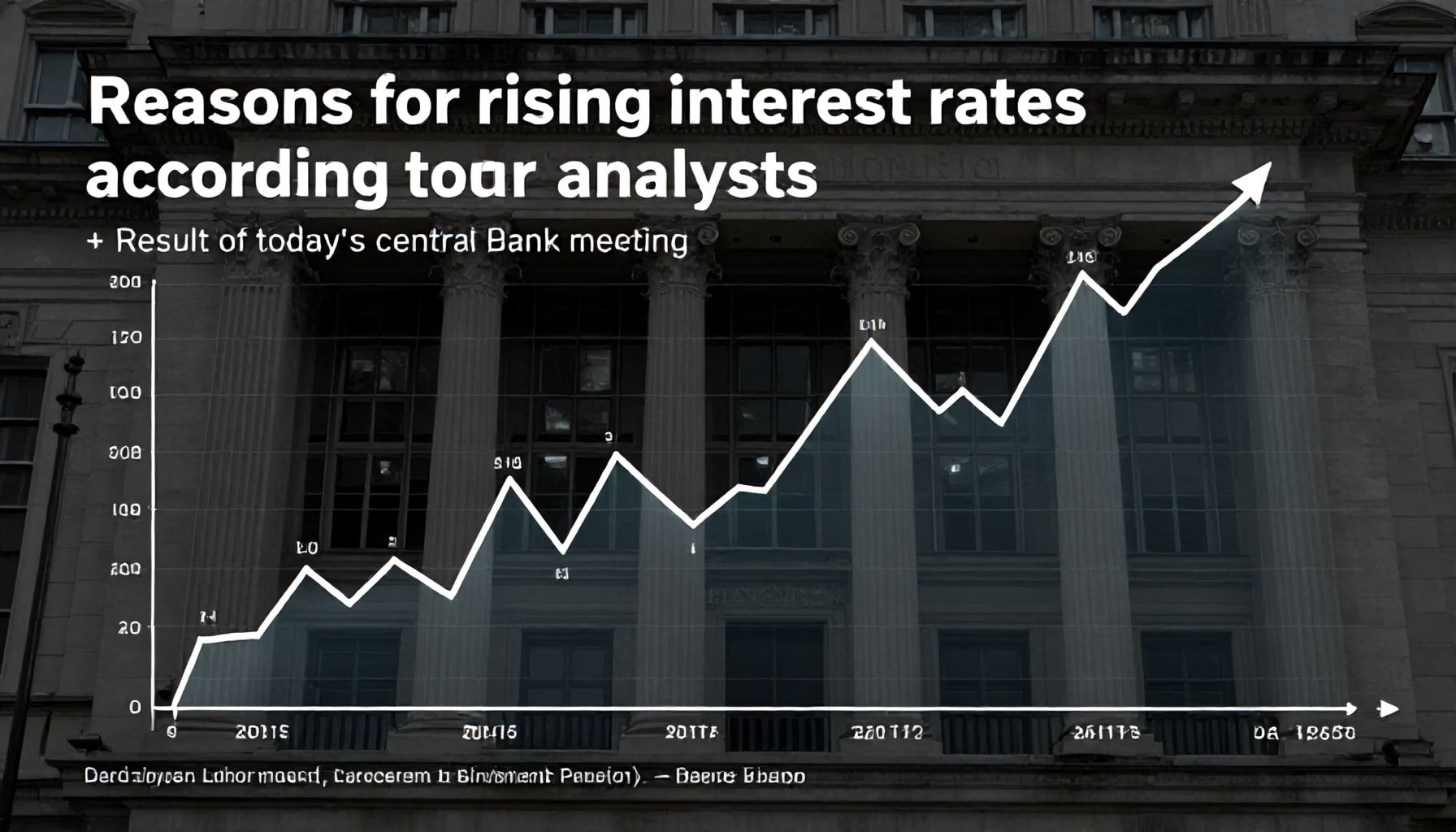 أسباب ارتفاع أسعار الفائدة وفق المحللين