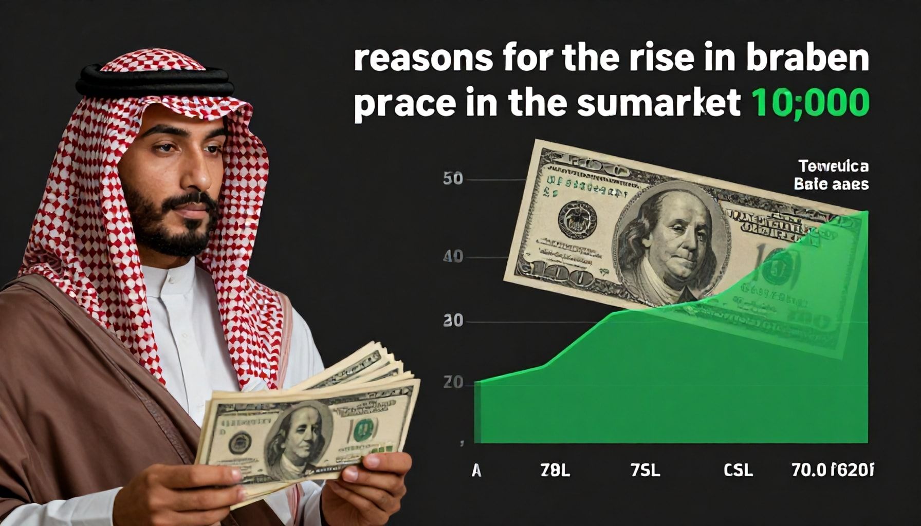 أسباب ارتفاع سعر الدولار في السوق السعودي وفق المحللين
