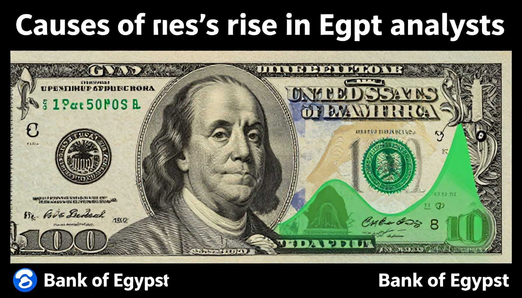 أسباب ارتفاع سعر الدولار في مصر حسب المحللين