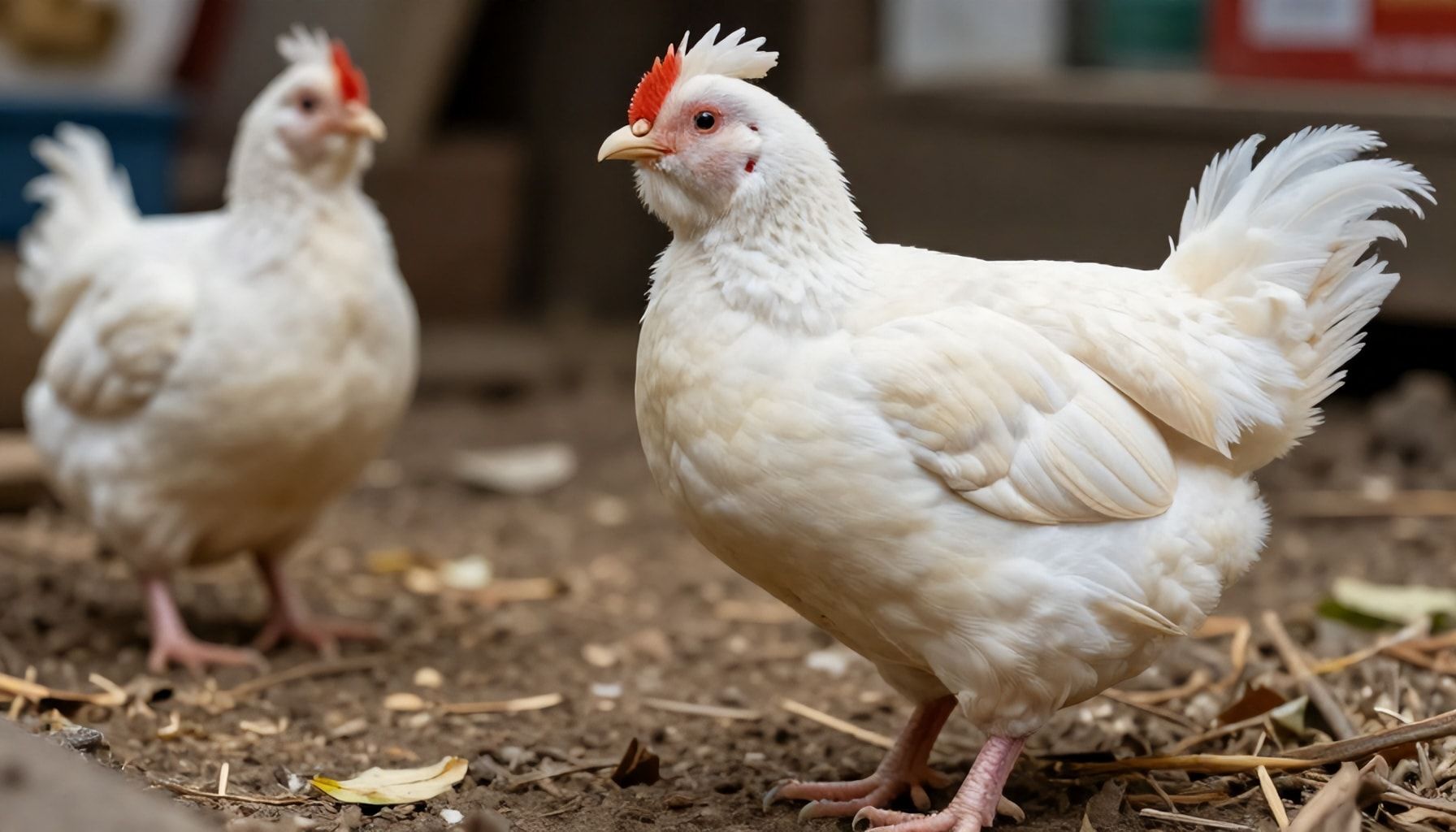 أسباب ارتفاع سعر الكتكوت الأبيض في الأسواق