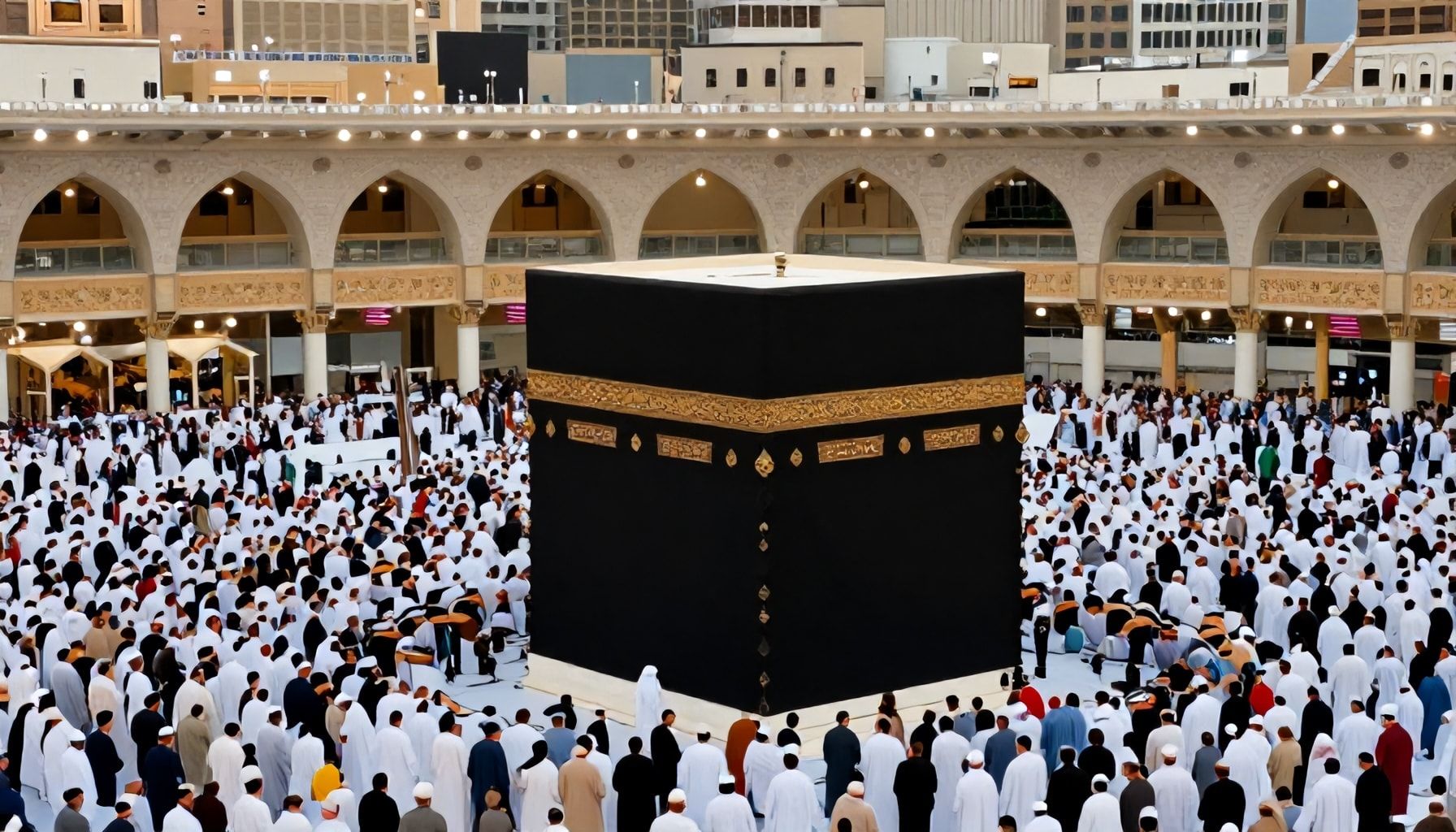 أسباب ازدحار مكة وأثرها على أداء العمرة