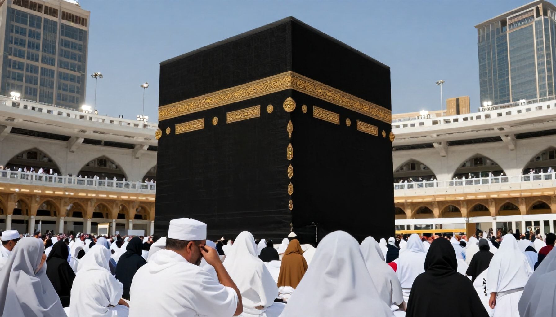 أسباب التعب والإرهاق أثناء العمرة وفق خبراء الصحة