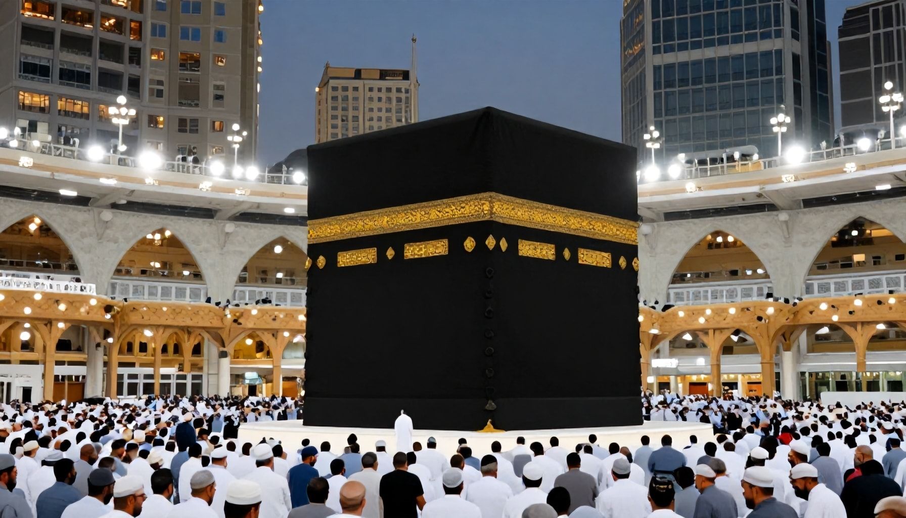 أسباب التوتر الشائع لدى الحجاج في مكة