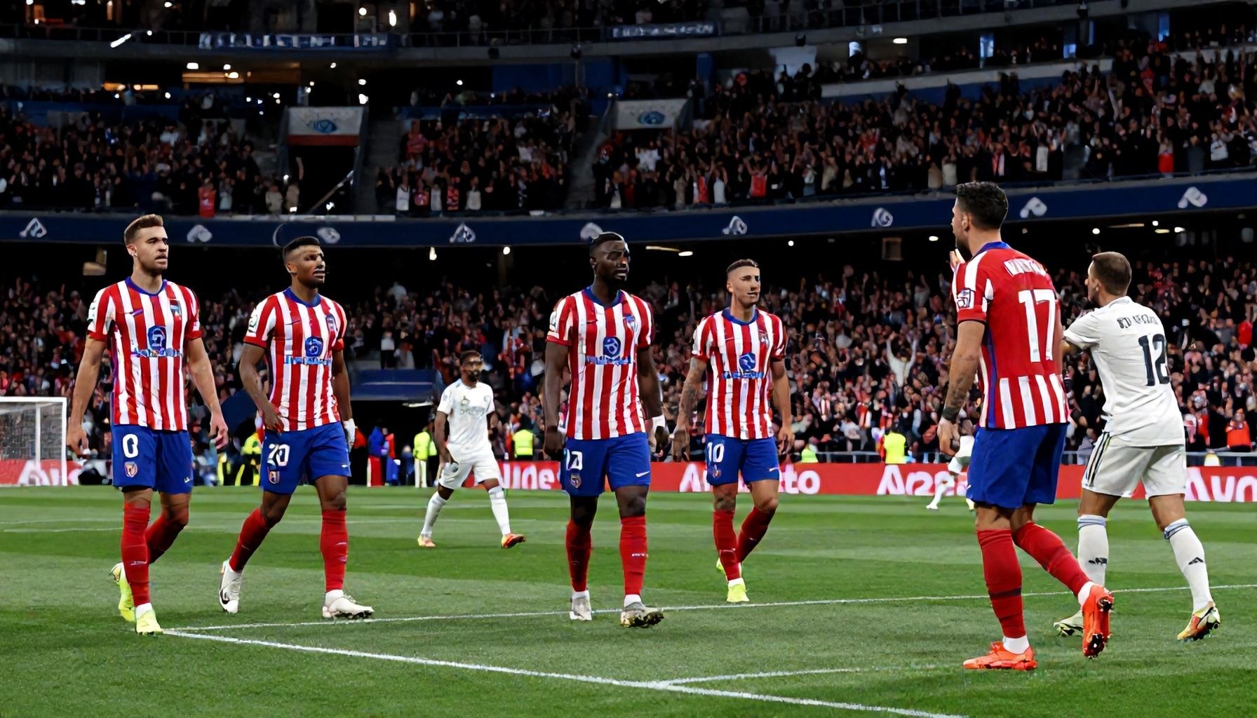 أسباب انتصار أتلتيكو وفق المحللين الرياضيين