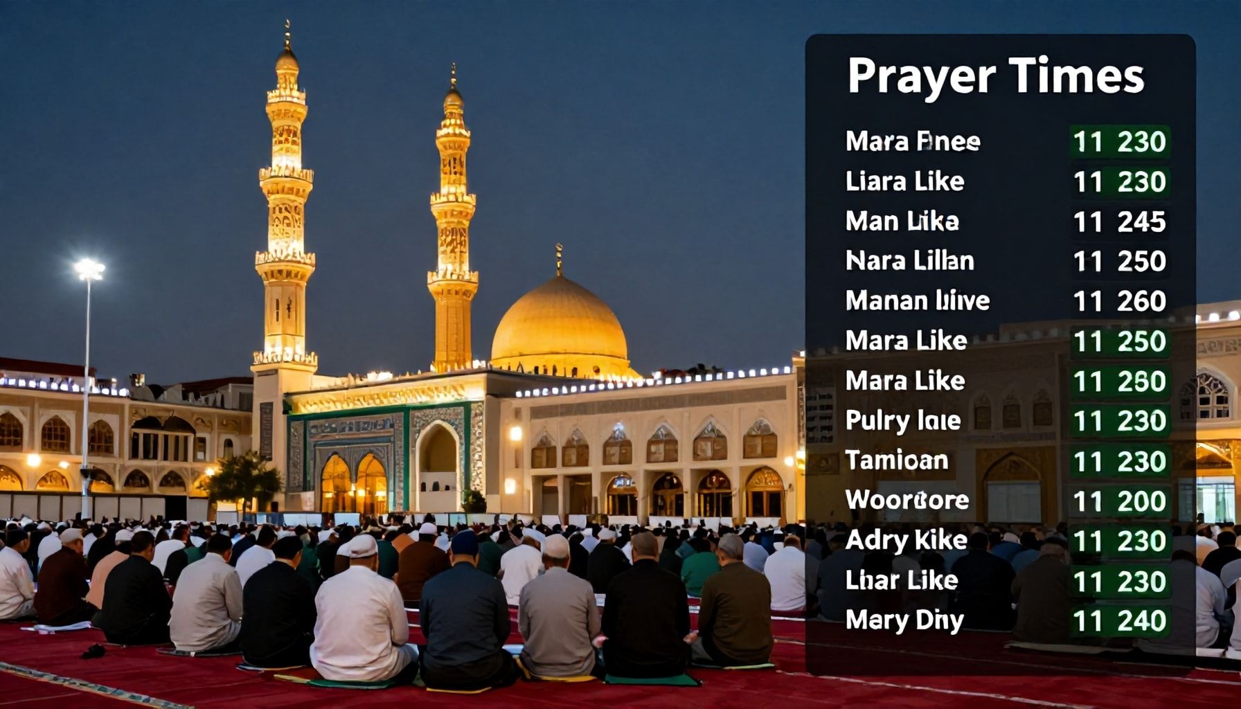 أسباب تأخر الأذان في المغرب حسب المسؤولين