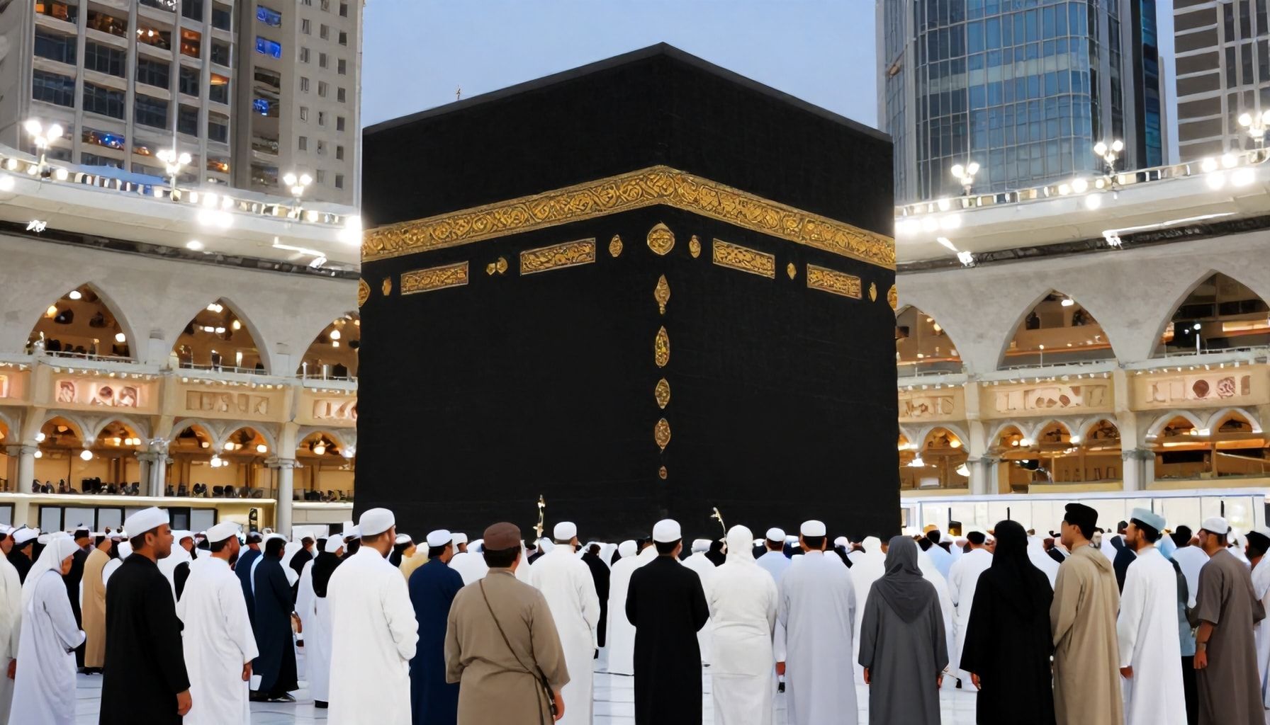 أسباب تأخر الوقت وتأثيرها على أداء العمرة
