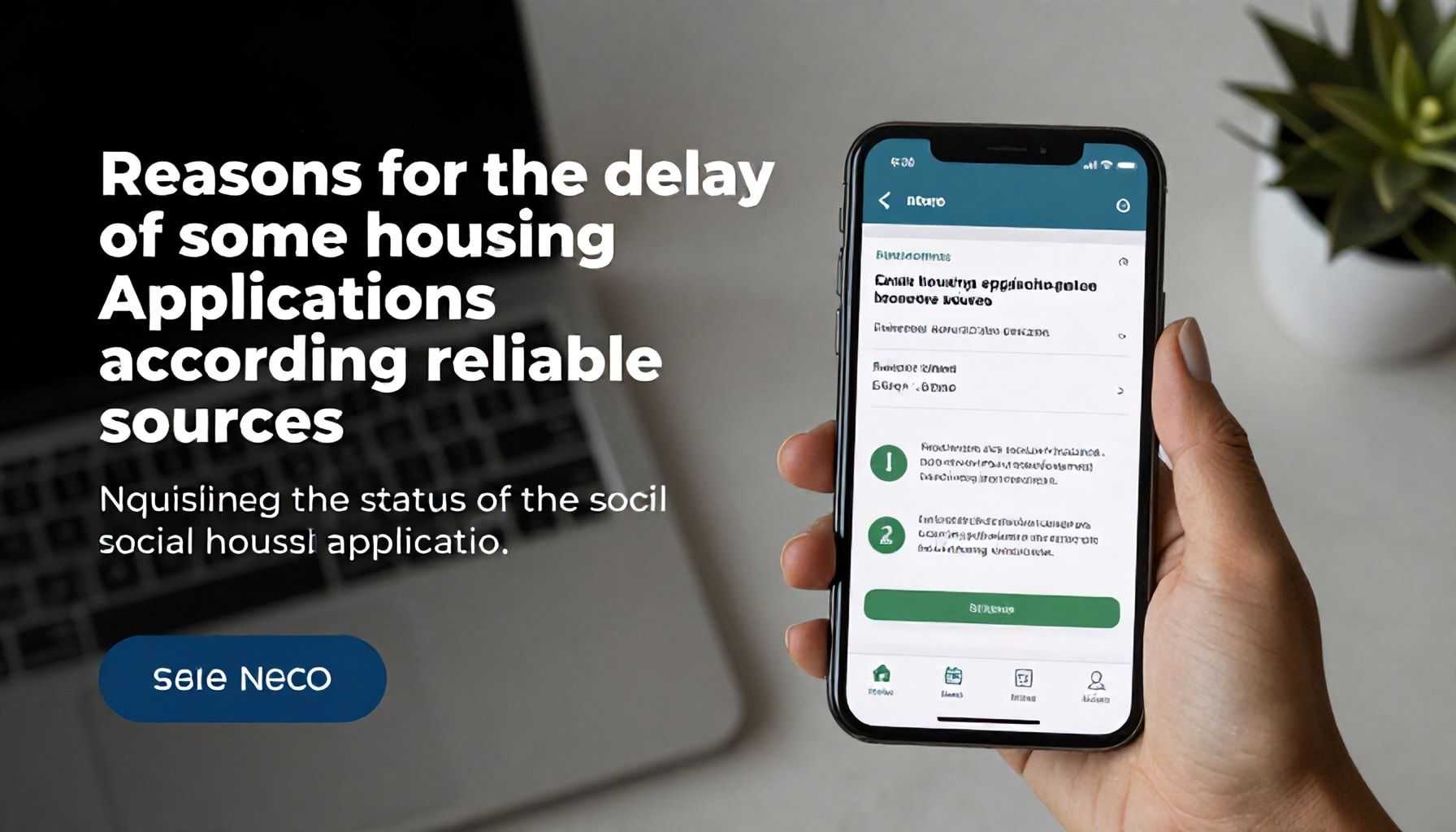 أسباب تأخر بعض الطلبات الإسكانية وفق مصادر موثوقة