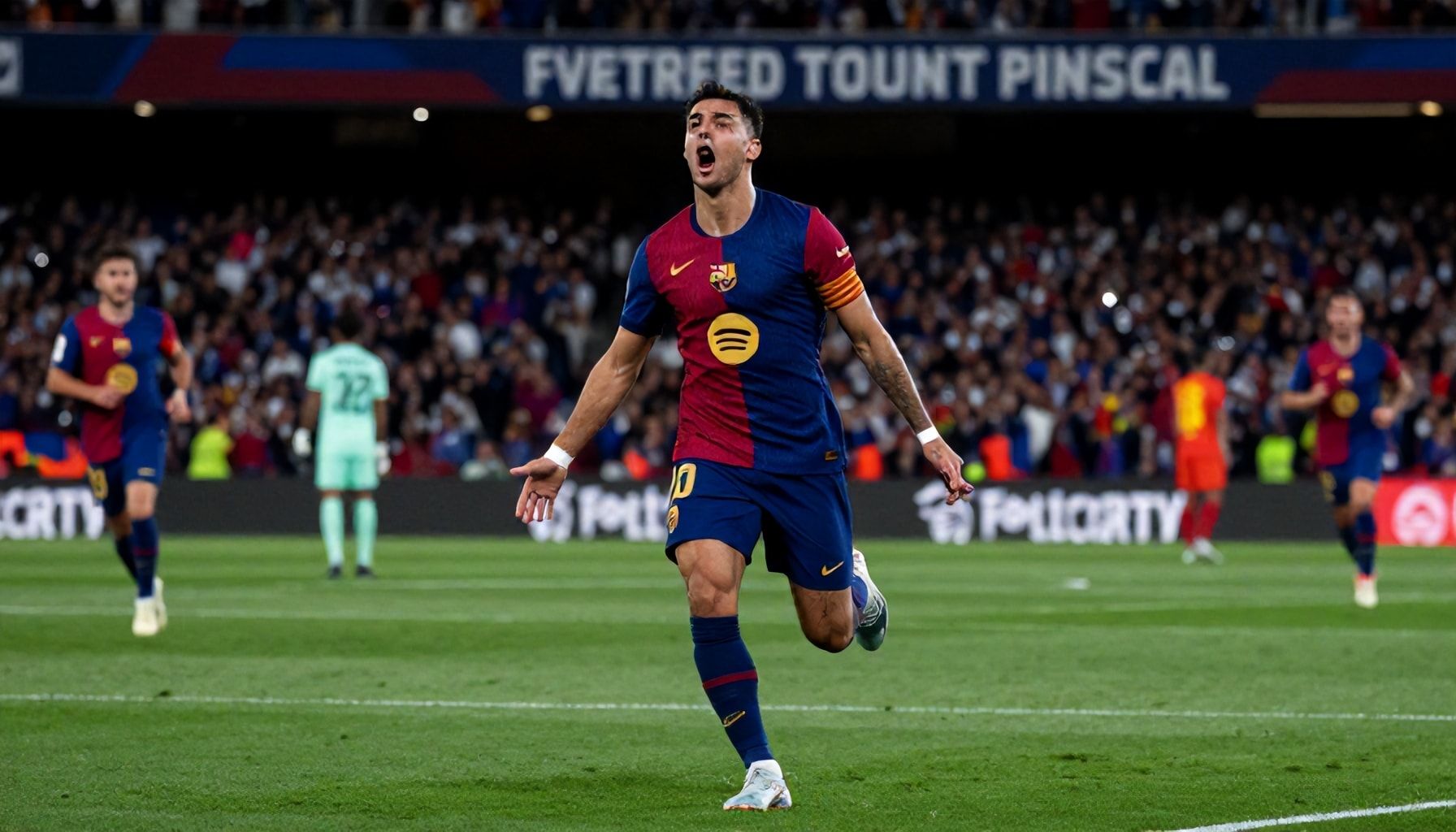 أسباب تأهل برشلونة إلى ربع النهائي وفق المحللين