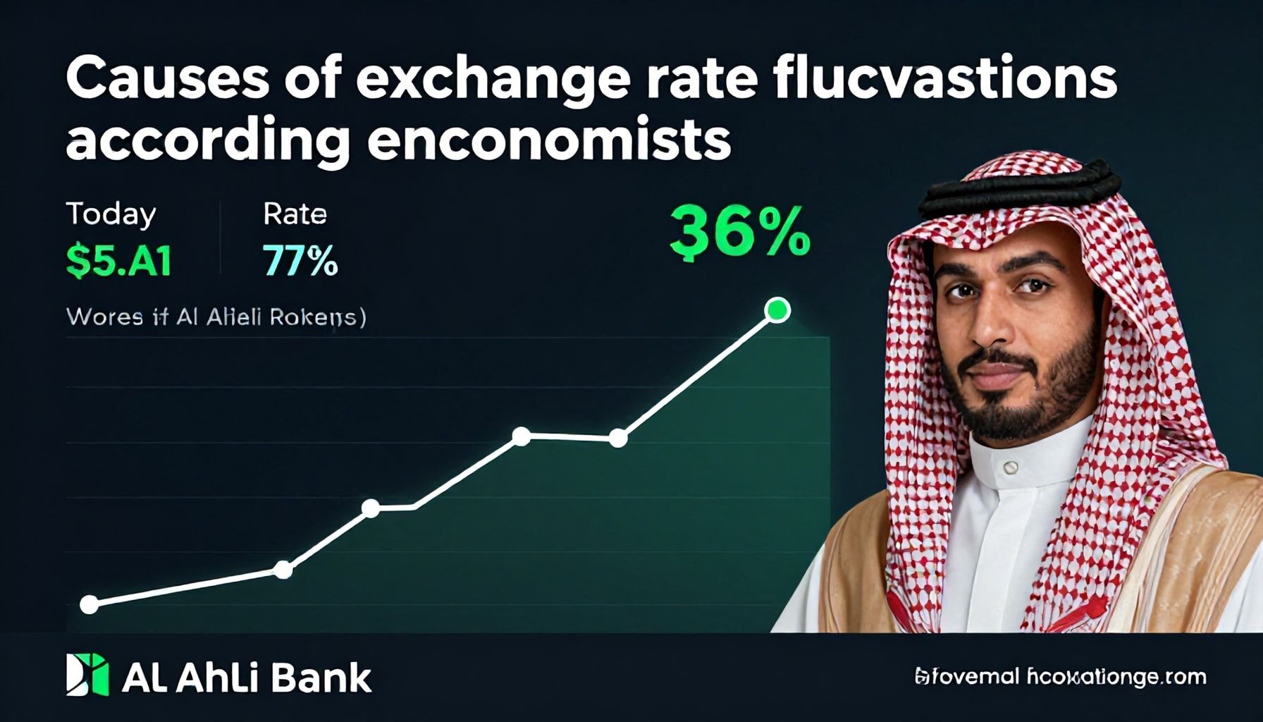 أسباب تذبذبات سعر الصرف وفق خبراء الاقتصاد