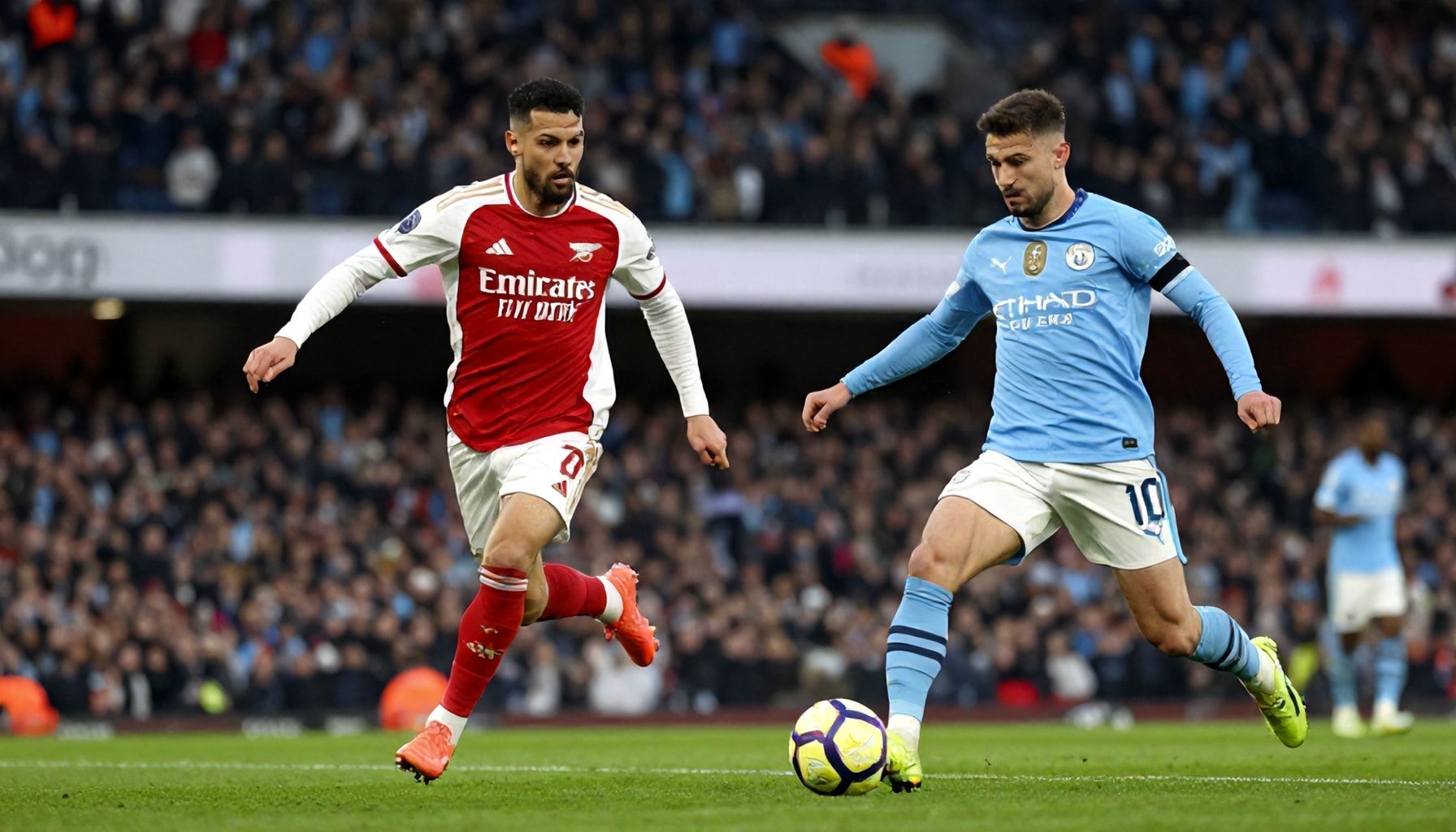 أسباب تفوق أرسنال على المنافسين هذا الموسم