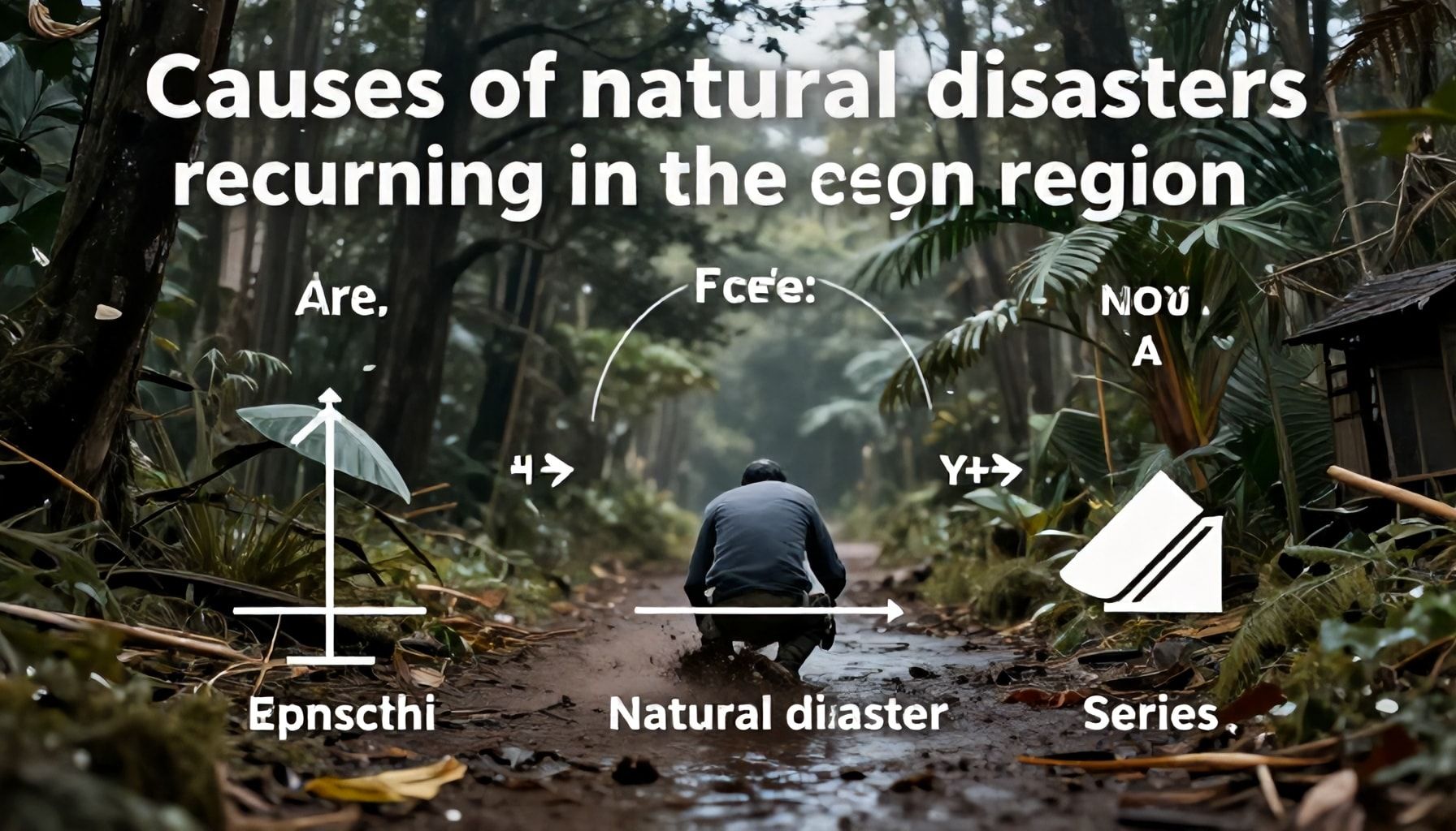 أسباب تكرار الكوارث الطبيعية في المنطقة