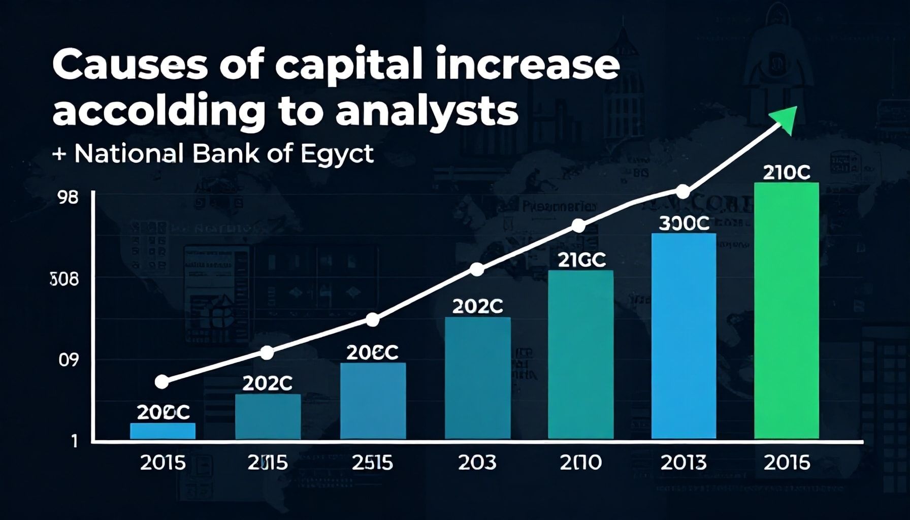 أسباب زيادة رأس المال وفق المحللين