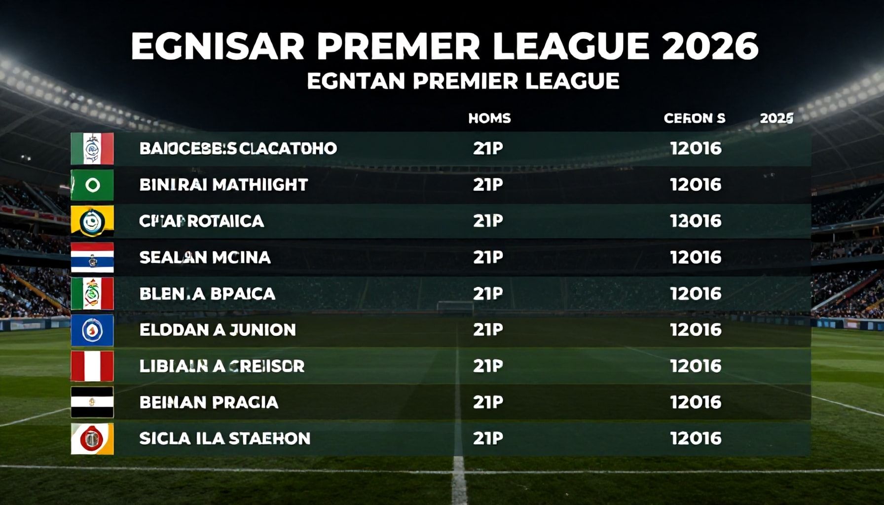 أسباب زيادة عدد الفرق وفق الاتحاد المصري
