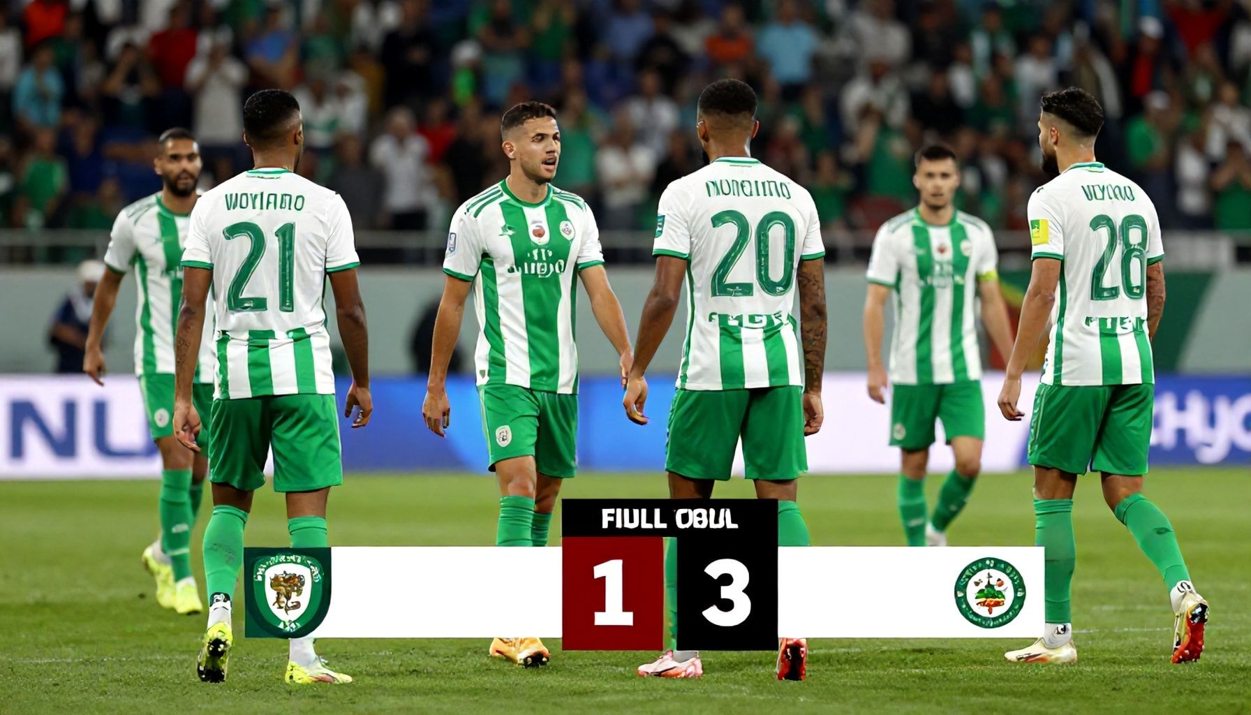 أسباب فوز الوداد للمرة الثالثة على التوالي