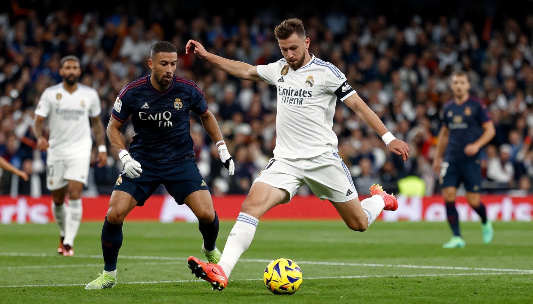 أسباب فوز ريال مدريد حسب المحللين الرياضيين