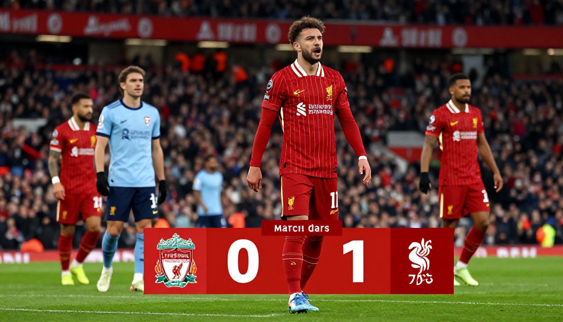 أسباب فوز ليفربول وفق المحللين