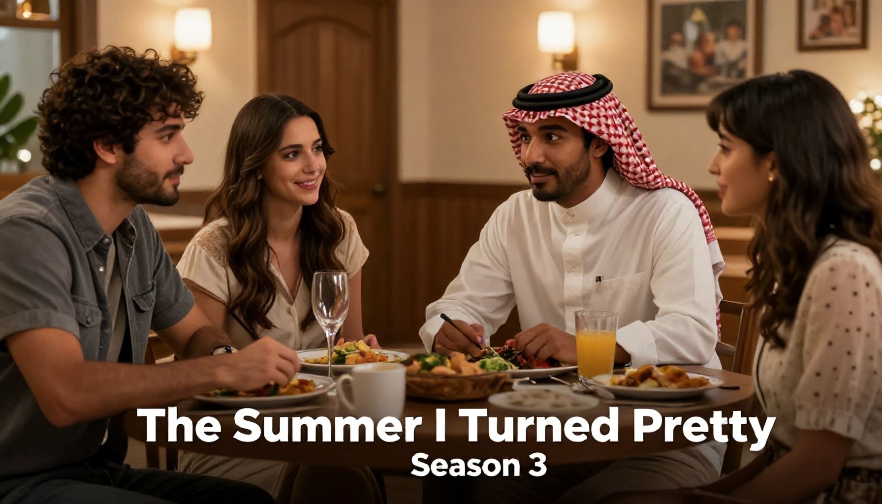 أسباب نجاح المسلسل لدى الجمهور العربي