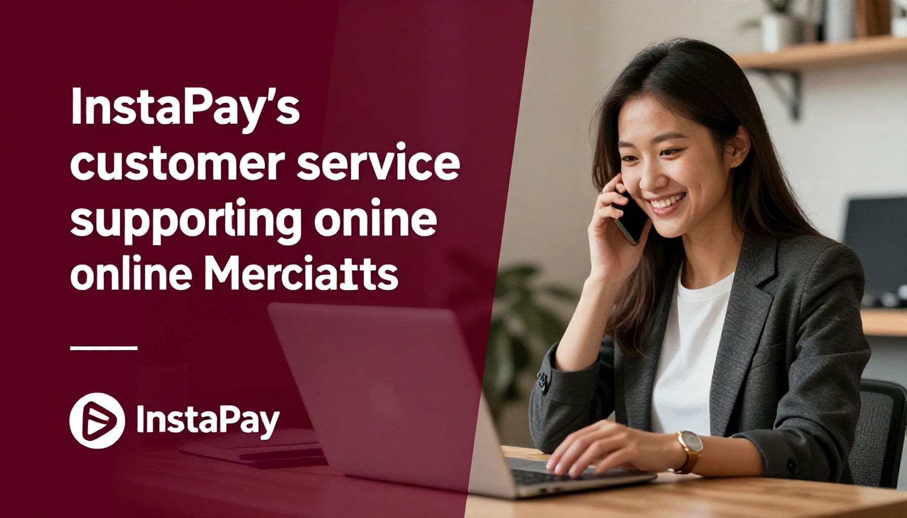 أسباب نجاح خدمة عملاء انستا باي في دعم التجار عبر الإنترنت