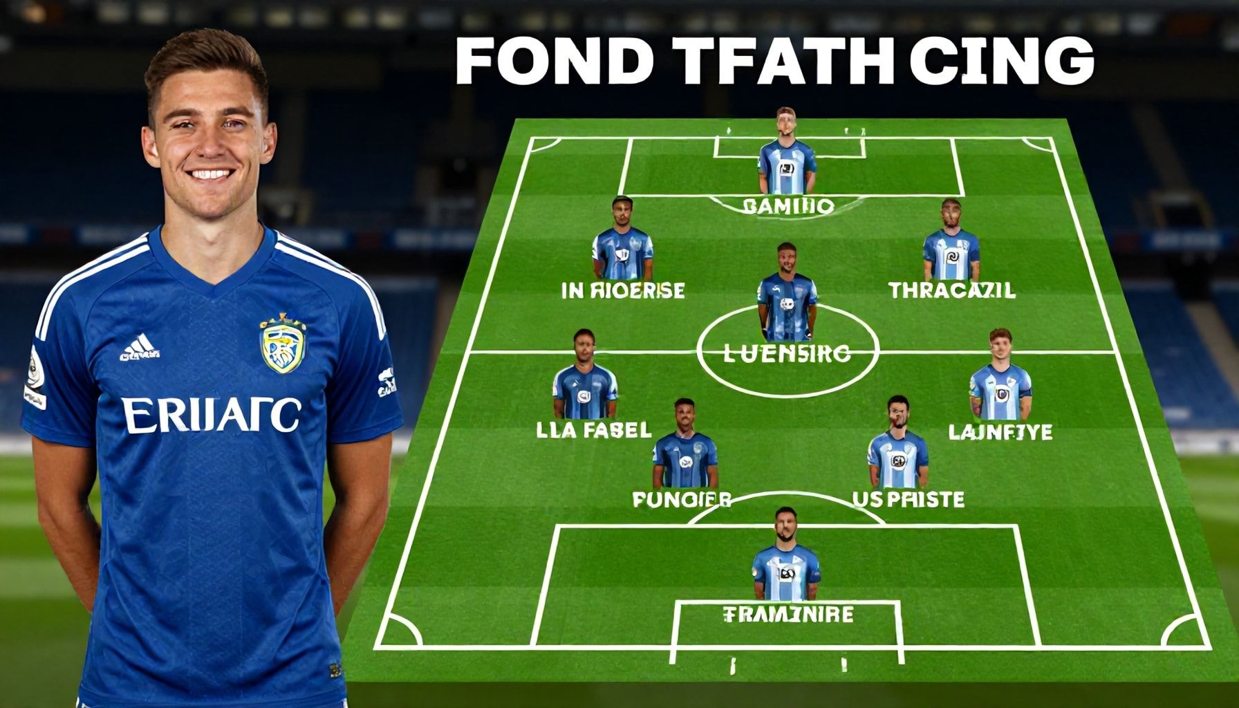 أسماء اللاعبين الجدد ومهاراتهم التي سيضيفونها للفريق