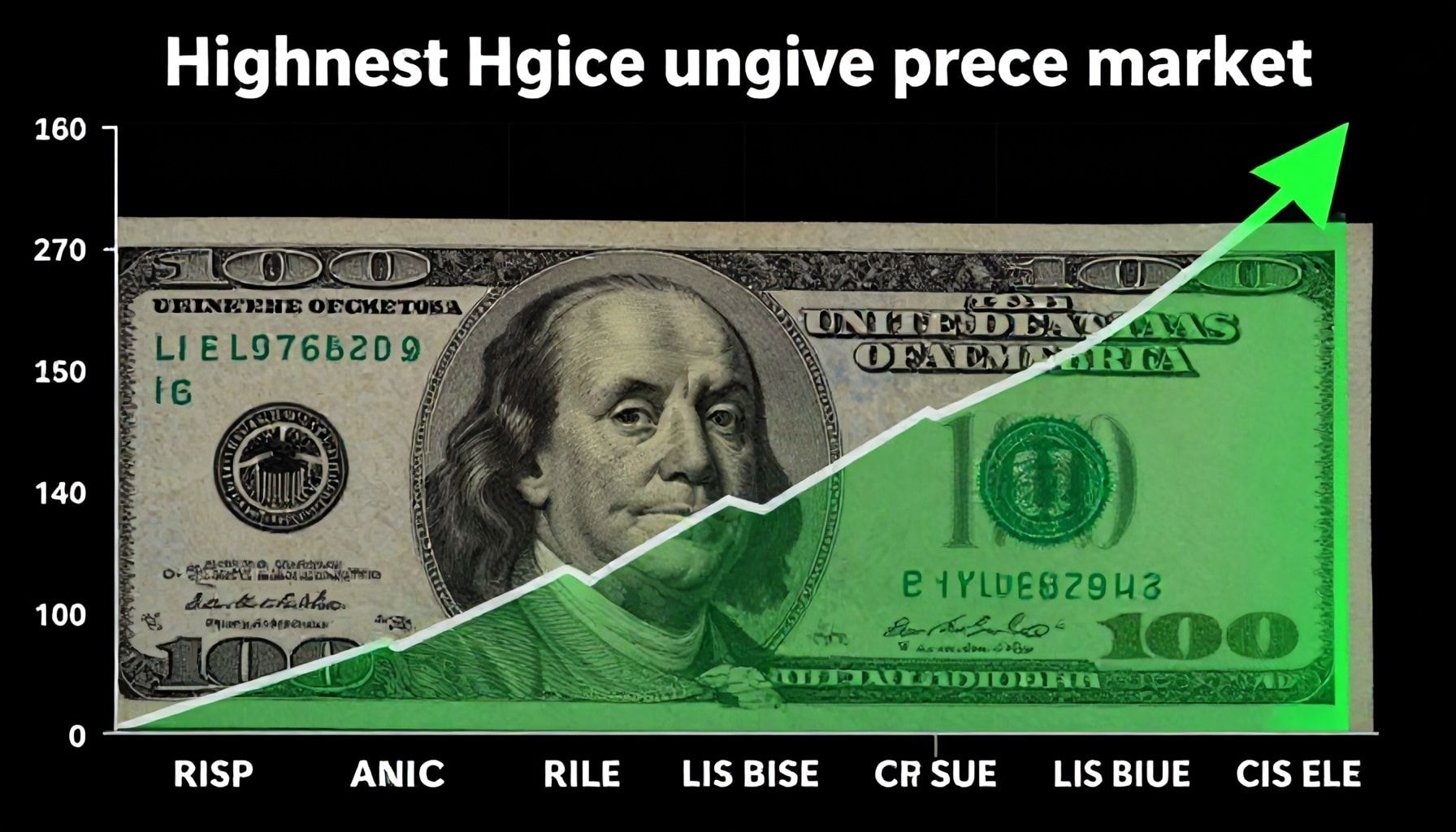 أعلى سعر للدولار اليوم وسبب ارتفاعه المفاجئ