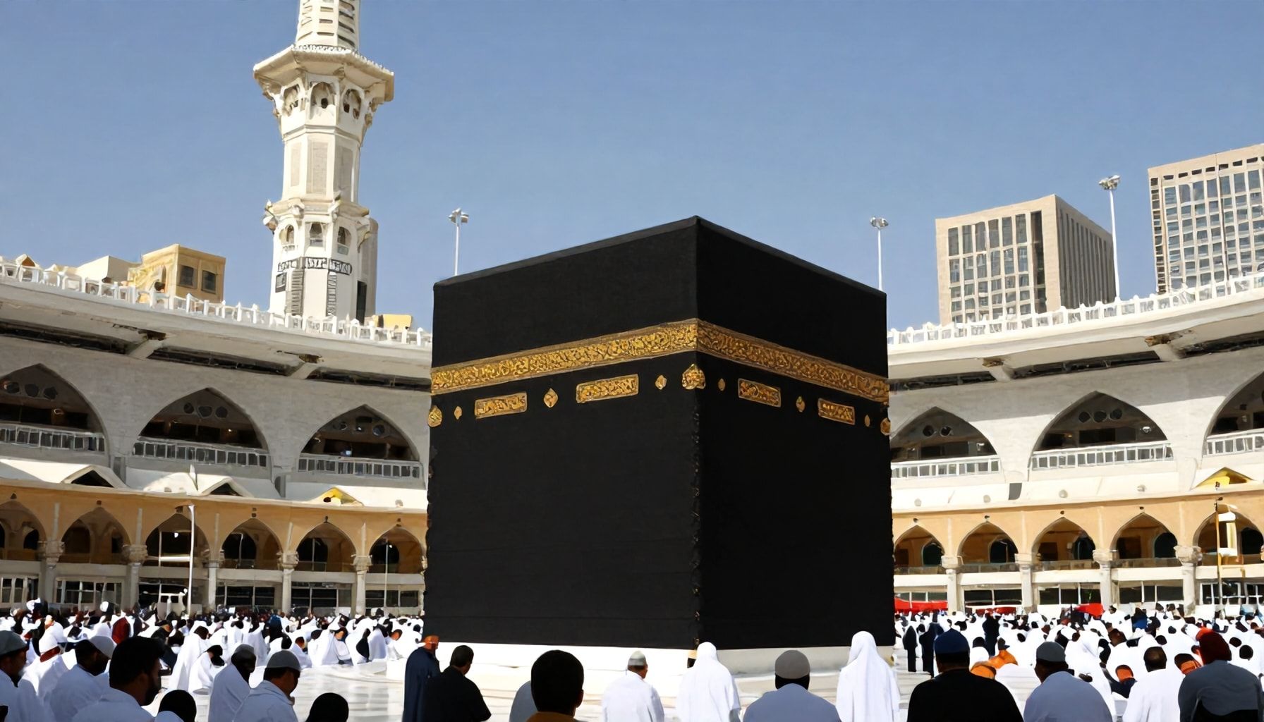أفضل الممارسات لتجربة عمرة سلسة وممتعة