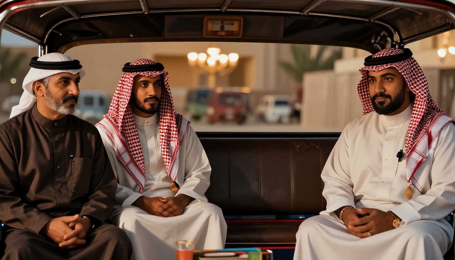 أفلام سعودية جديدة تبرز المواهب المحلية والاقليمية
