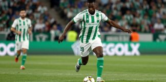 أنطوني موديست: 21 هدفًا في 20 مباراة مع لاس بالماس