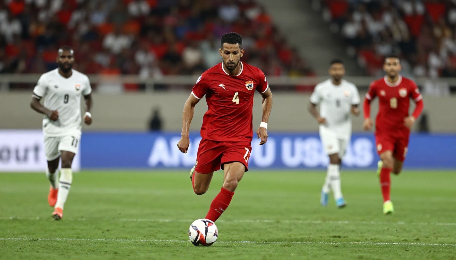 أهداف الأهلي في الشوط الثاني وتألق لاعبهم