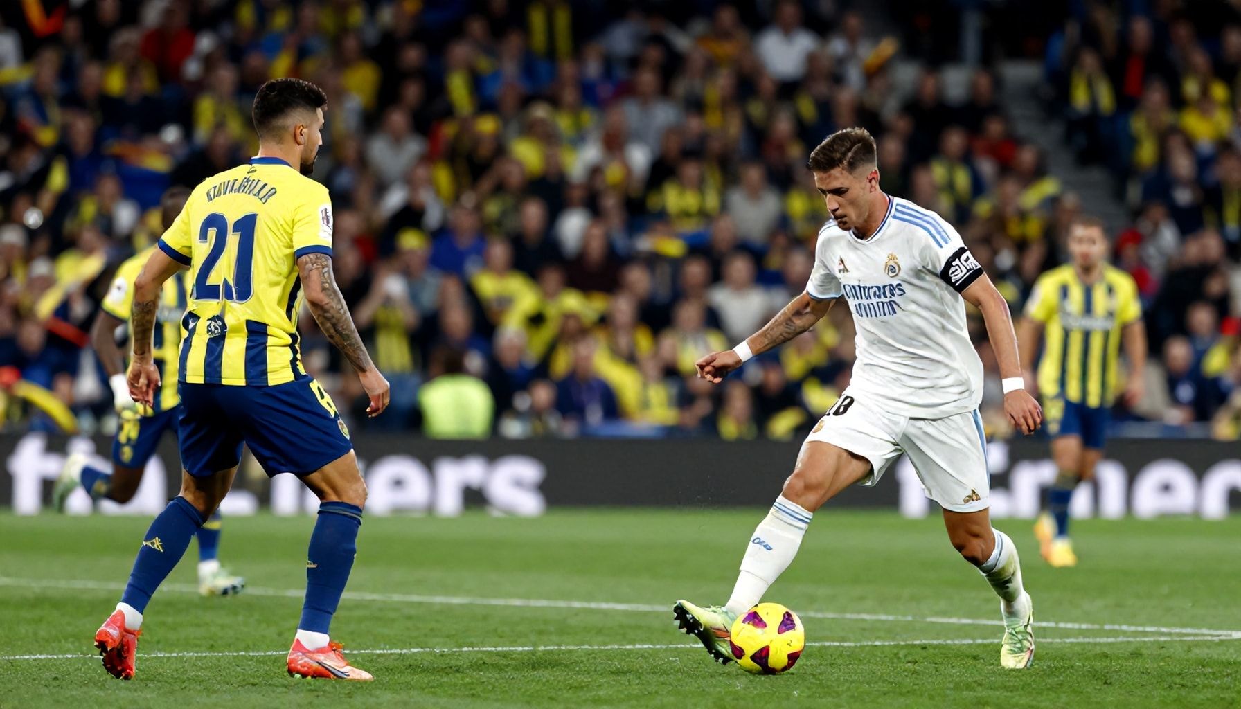 أهداف المباراة وأبرز اللحظات الحاسمة