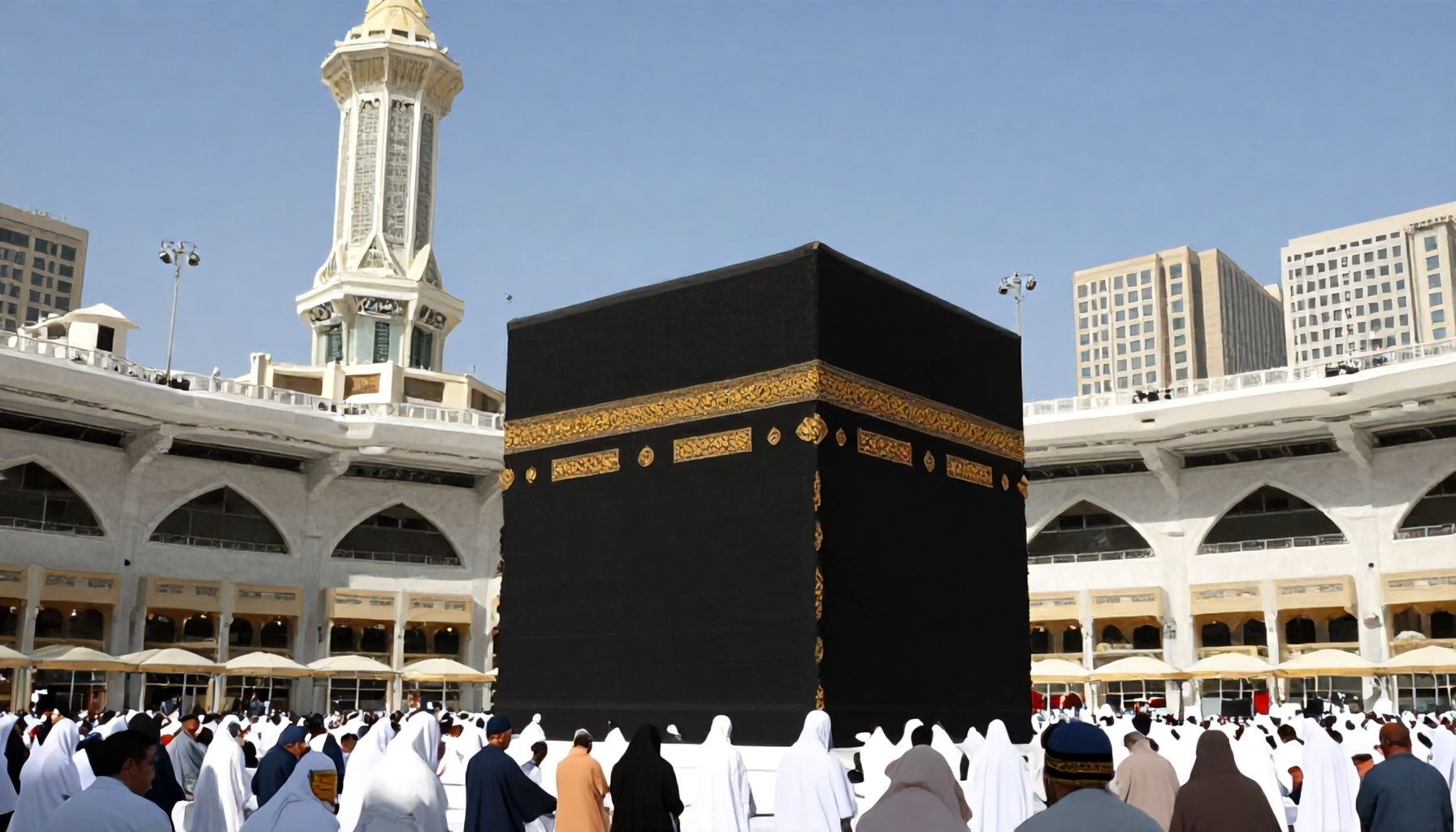 أهم 10 نصائح لعمرة الأولى في مكة