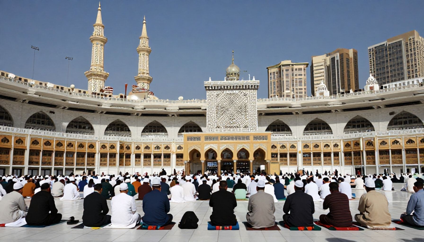 أهم الأنشطة الدينية والراحة في اليوم